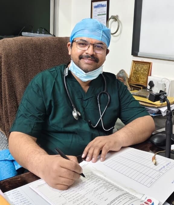 Dr. R. Laxmi Chaitanya